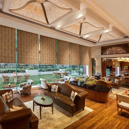 Sheraton New Delhi Hotel Kültér fotó