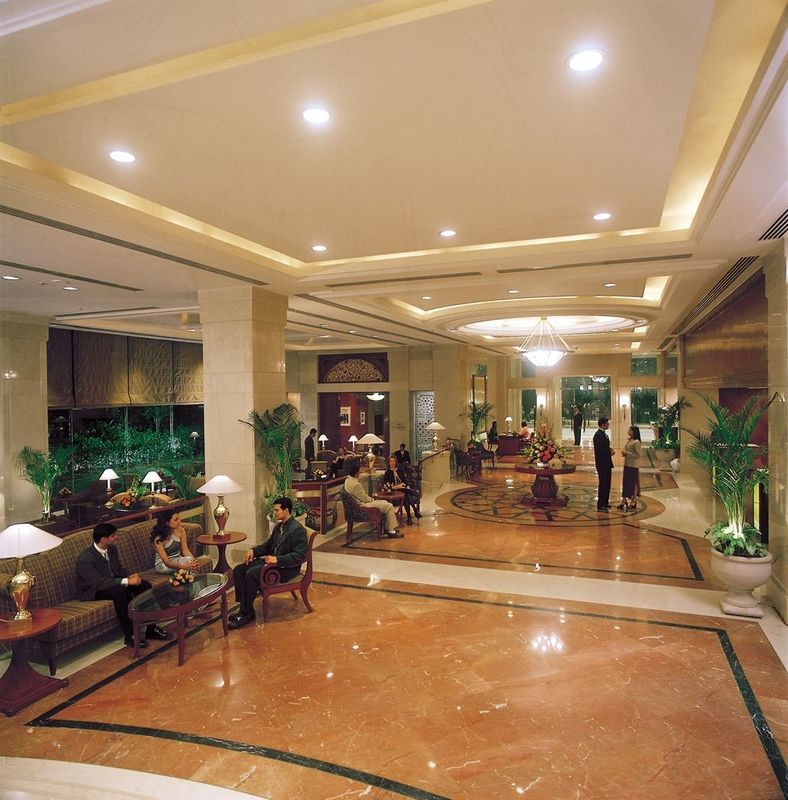 Sheraton New Delhi Hotel Beltér fotó