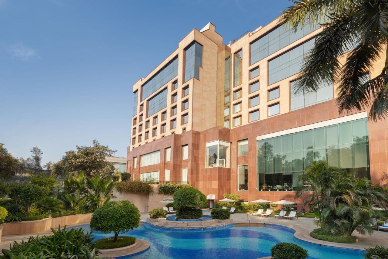 Sheraton New Delhi Hotel Kültér fotó