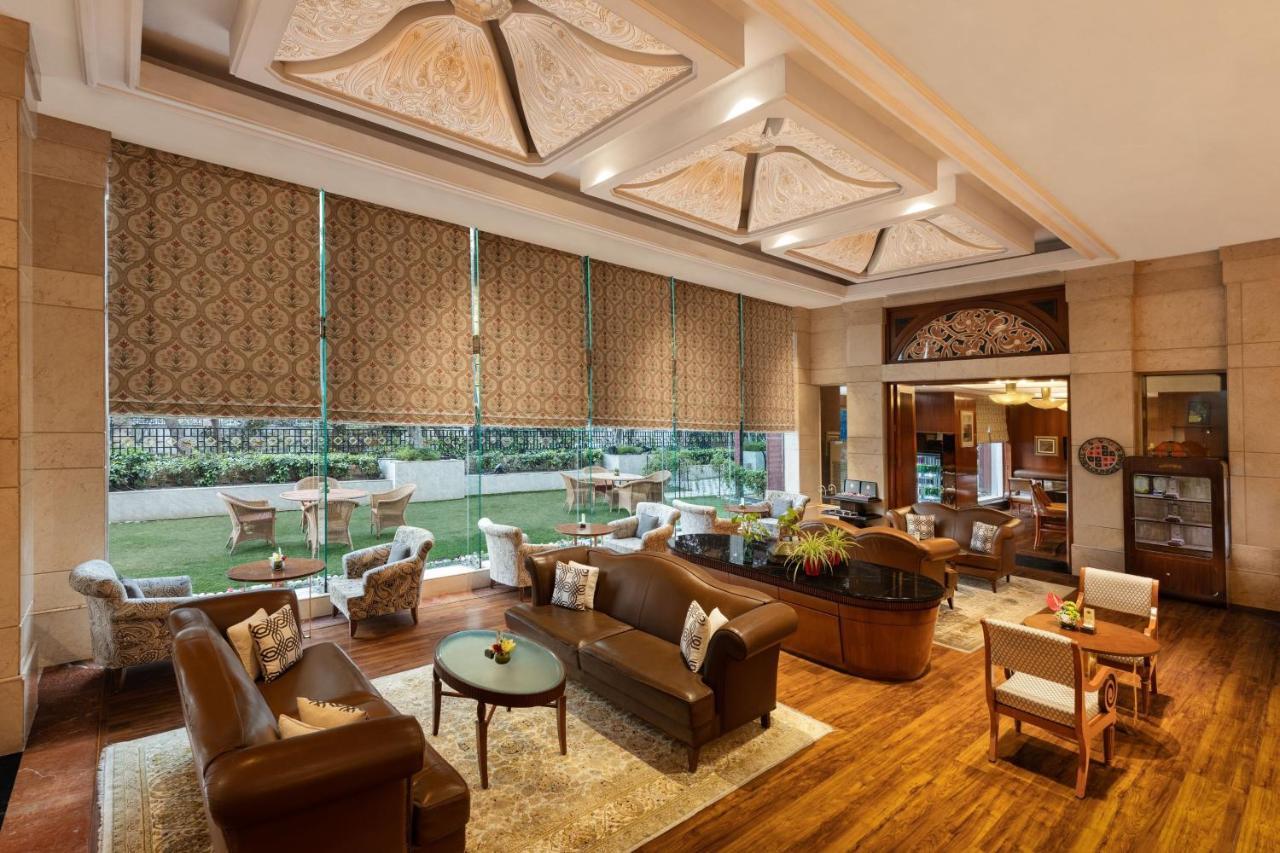 Sheraton New Delhi Hotel Kültér fotó