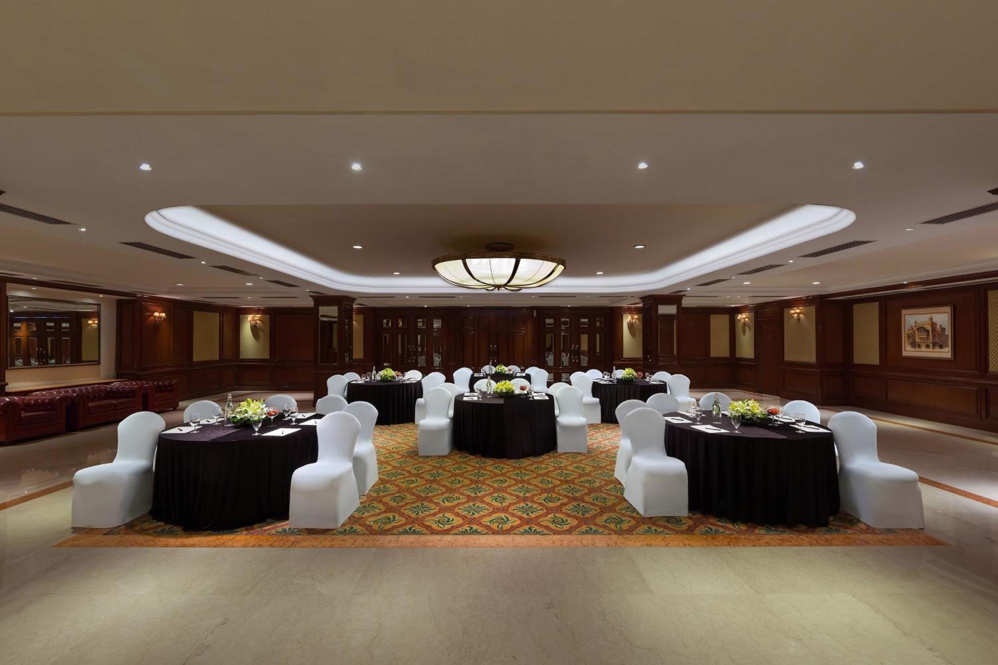 Sheraton New Delhi Hotel Kültér fotó