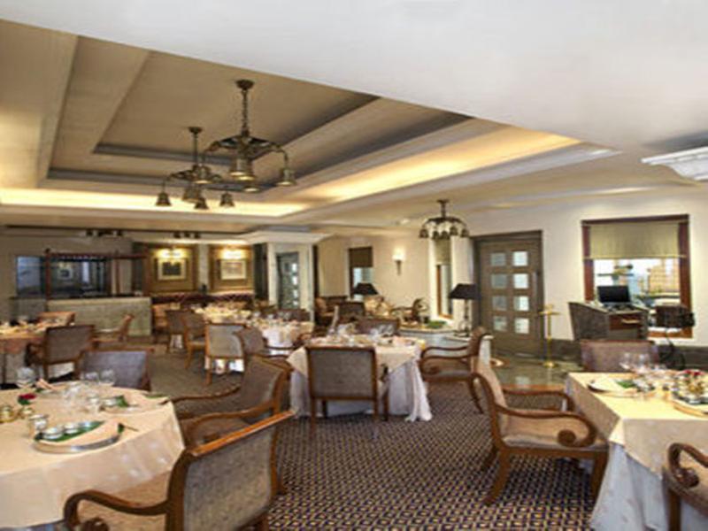 Sheraton New Delhi Hotel Kültér fotó