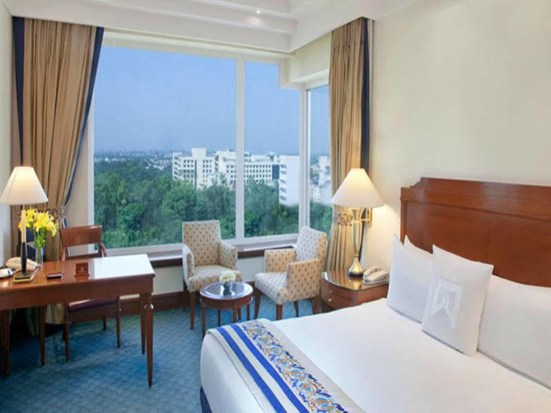 Sheraton New Delhi Hotel Kültér fotó