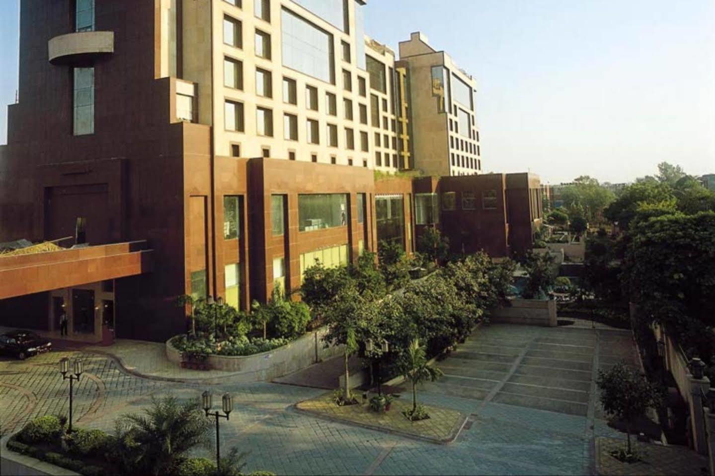 Sheraton New Delhi Hotel Kültér fotó