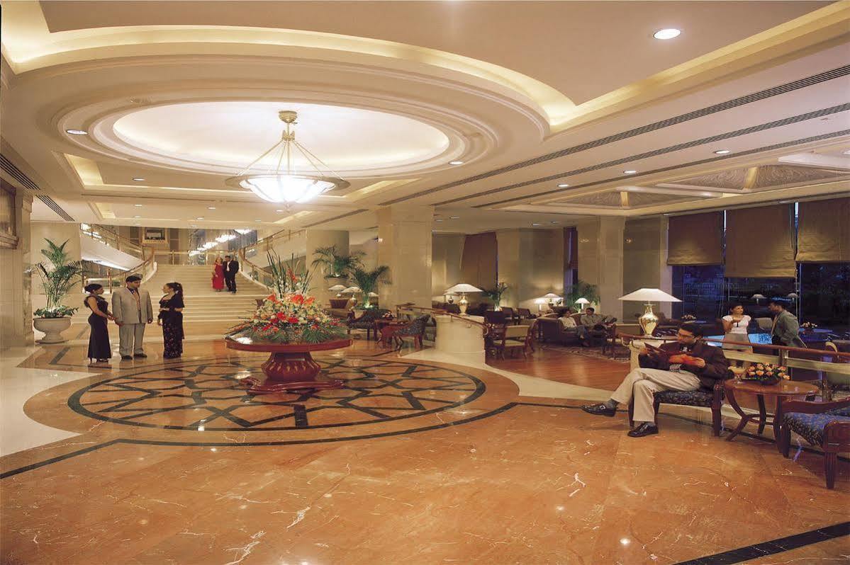 Sheraton New Delhi Hotel Kültér fotó